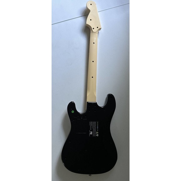 Rock Band Guitar Fender Stratocaster Harmonix 822151 PS3 No Dongle No Strap - Picture 8 of 9